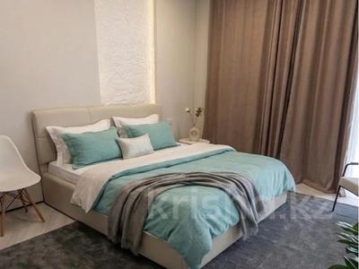2-бөлмелі пәтер · 62 м² · 2/18 қабат, Утеген батыра 11, бағасы: 2 500 ₸ в Алматы, Ауэзовский р-н