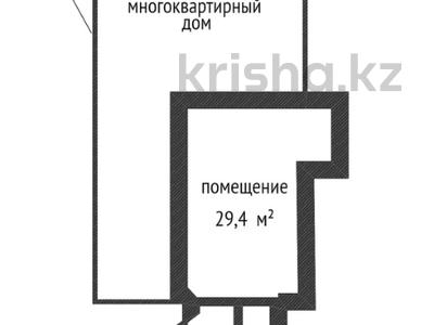 Магазины и бутики • 29.4 м² за 10.9 млн 〒 в Актобе, мкр Шанхай