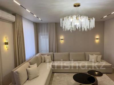 4-комнатная квартира · 152.9 м² · 7/9 этаж, Каирбекова за 95 млн 〒 в Костанае