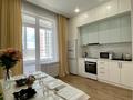 1-комнатная квартира · 40.86 м² · 9 этаж, Кайыма Мухамедханова 6a за 32.5 млн ₸ в Астане, Есильский р-н