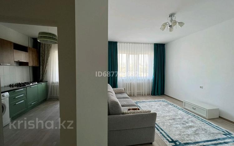 1-комнатная квартира · 49.4 м² · 4/5 этаж, мкр Таугуль-2 за 350 000 ₸ в Алматы, Ауэзовский р-н — фото 2