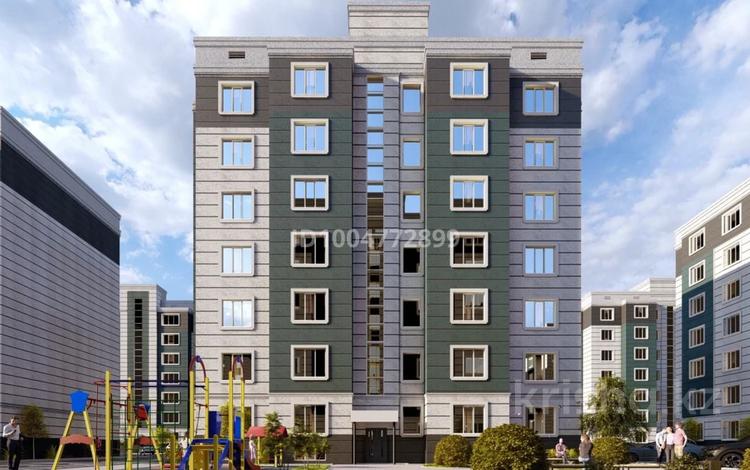 2-бөлмелі пәтер · 82.1 м² · 5/8 қабат, 29а мкр 38/8 — Рядом с отелем “NUR PLAZA”, бағасы: 14.8 млн ₸ в Актау — фото 2