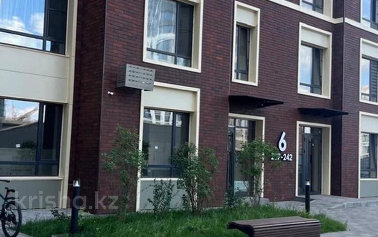 3-бөлмелі пәтер · 90 м² · 2/9 қабат, E 496 10/2, бағасы: 48.5 млн ₸ в Астане — фото 6