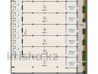 Қоймалар · 200 м², бағасы: 6 500 ₸ в Алматы, Медеуский р-н
