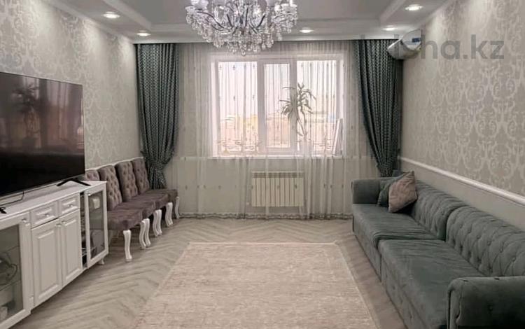 2-бөлмелі пәтер · 60 м² · 4/12 қабат, 16-ш/а. 50, бағасы: 100 000 ₸ в Актау, 16-й мкр  — фото 2