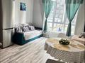 2-бөлмелі пәтер · 45 м² · 2/18 қабат, Абая 164 — Брусиловского, бағасы: 20 000 ₸ в Алматы, Бостандыкский р-н — фото 2