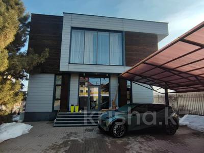 Отдельный дом · 5 комнат · 340 м² · 8 сот., мкр Нурлытау (Энергетик) за 295 млн ₸ в Алматы, Бостандыкский р-н