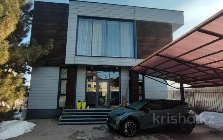 Жеке үй · 5 бөлме · 340 м² · 8 жүзд., Нұрлытау ш/а., бағасы: 295 млн ₸ в Алматы, Бостандыкский р-н — фото 2