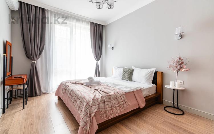2-комнатная квартира · 85 м² · 2 этаж, Розыбакиева 320 за 30 000 ₸ в Алматы, Бостандыкский р-н — фото 25