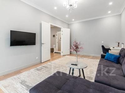 2-комнатная квартира · 85 м² · 2 этаж, Розыбакиева 320 за 30 000 ₸ в Алматы, Бостандыкский р-н