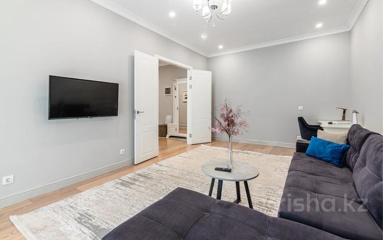 2-комнатная квартира · 85 м² · 2 этаж, Розыбакиева 320 за 30 000 ₸ в Алматы, Бостандыкский р-н — фото 29