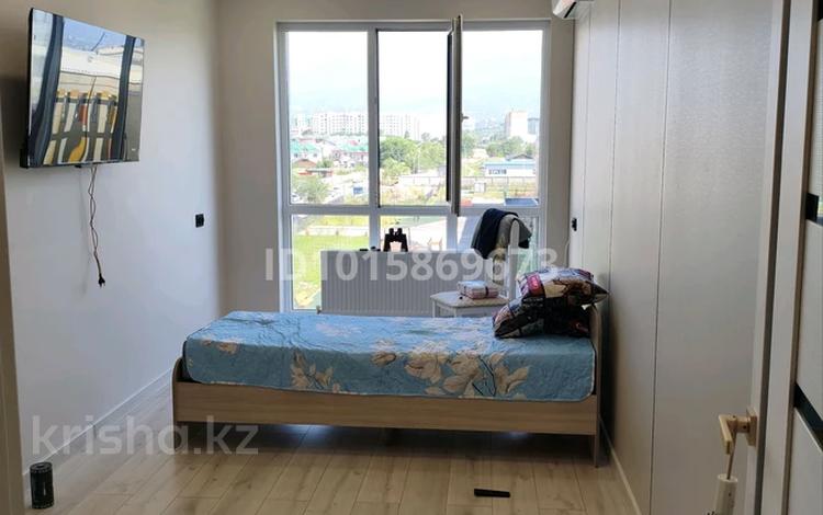 2-комнатная квартира · 45 м² · 6/9 этаж, мкр Шугыла, Микрорайон «Шугыла» 342 — Абая за 70 000 ₸ в Алматы, Наурызбайский р-н — фото 2