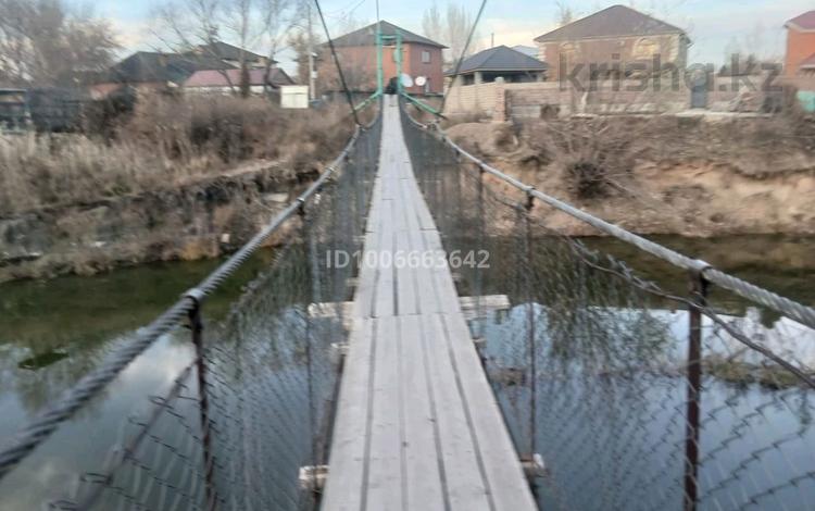 Дача · 2 комнаты · 54 м² · 6.1 сот., Западная 154 за 12 млн 〒 в Астане, Нура р-н — фото 2