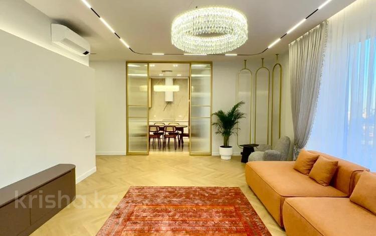 3-комнатная квартира · 120 м² · 10/20 этаж, Аль-Фараби 27 — Сейфуллина за ~ 1.3 млн ₸ в Алматы, Бостандыкский р-н — фото 14
