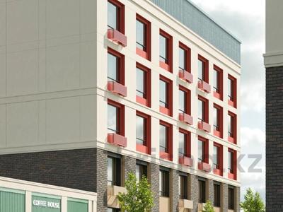 4-бөлмелі пәтер · 126.51 м² · 1/5 қабат, Увалиева 8/3, бағасы: ~ 61.9 млн ₸ в Усть-Каменогорске