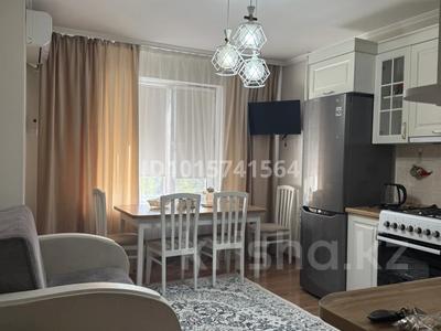 1-бөлмелі пәтер · 50 м² · 5/7 қабат, Макатаева 33/2, бағасы: 350 000 ₸ в Алматы, Медеуский р-н