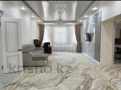 Отдельный дом · 6 комнат · 167.6 м² · 1000 сот., мкр Туран 2044 — Новостройка 2044 ( Между «Тамды Ару» и «Аширбек Сыгай») за ~ 88 млн ₸ в Шымкенте, Каратауский р-н