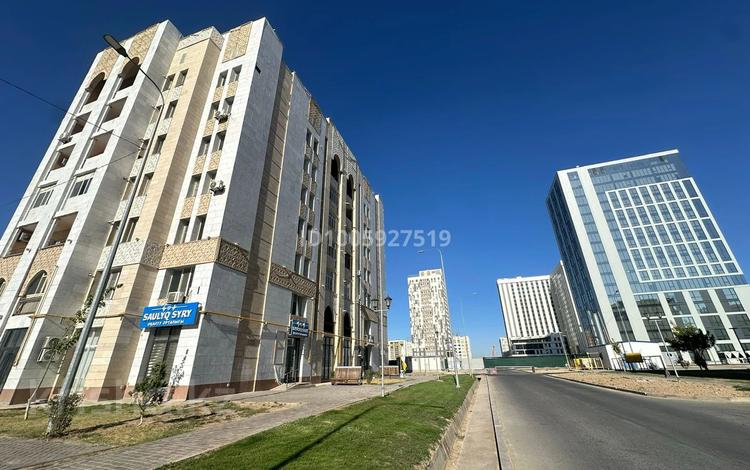 1-комнатная квартира · 36 м² · 3/7 этаж, 9-ая улица 19/2 за 90 000 ₸ в Туркестане — фото 2