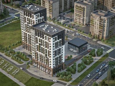 1-комнатная квартира, 40.16 м², 3/14 этаж, Набережная за ~ 19.4 млн 〒 в Костанае