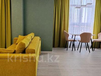 2-комнатная квартира · 75 м² · 13/14 этаж, Каирбекова 83 за 300 000 ₸ в Костанае