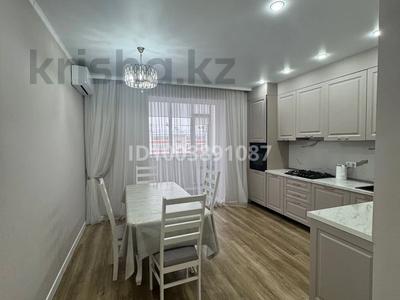 3-комнатная квартира · 106 м² · 5/5 этаж, мкр Кунаева, Кеменгер 49 — Тауелсиздик за 46 млн 〒 в Уральске