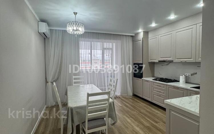 3-бөлмелі пәтер · 106 м² · 5/5 қабат, мкр Кунаева, Кеменгер 49 — Тауелсиздик, бағасы: 42.5 млн ₸ в Уральске — фото 5