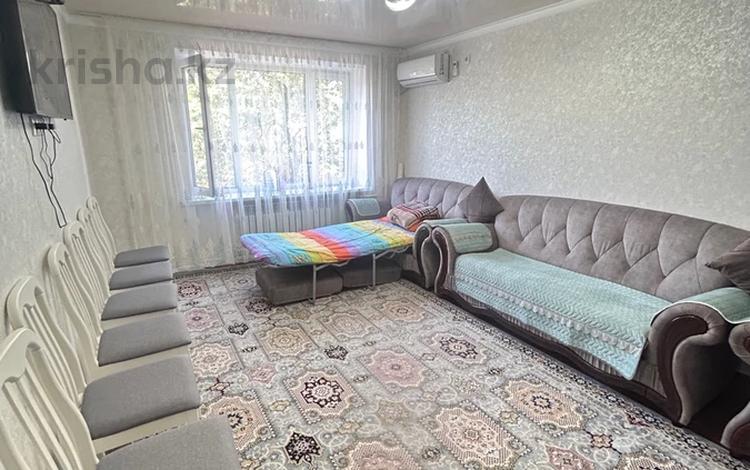 4-бөлмелі пәтер · 82 м² · 2/5 қабат, самал 16, бағасы: 30.5 млн ₸ в Талдыкоргане, мкр Самал — фото 2
