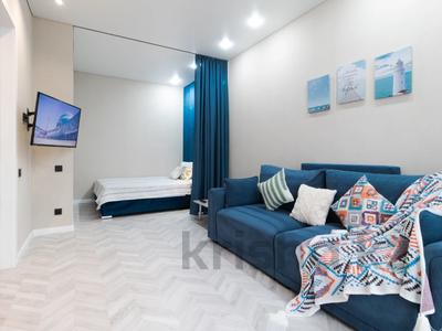 1-комнатная квартира · 40 м² · 10/17 этаж, Туран 44Б за 320 000 ₸ в Астане