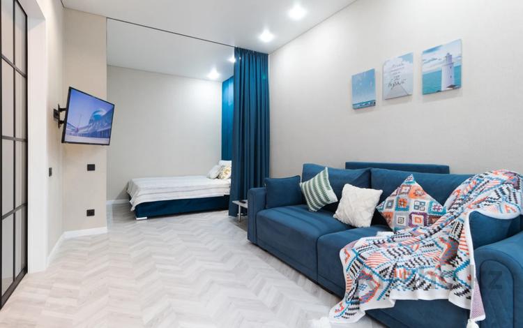 1-комнатная квартира · 40 м² · 10/17 этаж, Туран 44Б за 320 000 ₸ в Астане — фото 3