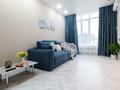 1-комнатная квартира · 40 м² · 10/17 этаж, Туран 44Б за 320 000 ₸ в Астане — фото 5
