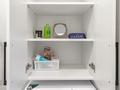 1-комнатная квартира · 40 м² · 10/17 этаж, Туран 44Б за 320 000 ₸ в Астане — фото 26