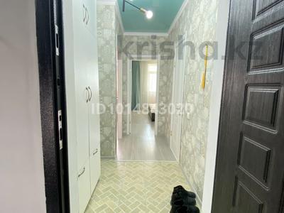 2-комнатная квартира · 46 м² · 5/9 этаж, Кургалжинское шоссе 20Б — Коргалжинское шоссе айтматова за 26.5 млн ₸ в Астане, Есильский р-н
