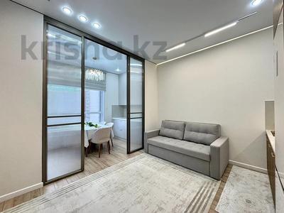 2-бөлмелі пәтер · 53 м² · 13/18 қабат, Кошкарбаева 1 — Момышулы, бағасы: 63 млн ₸ в Астане, Алматы р-н