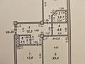 2-комнатная квартира, 85.3 м², 9/12 этаж, Толе би 12в — ЖК Медина за 38.5 млн 〒 в Шымкенте — фото 3
