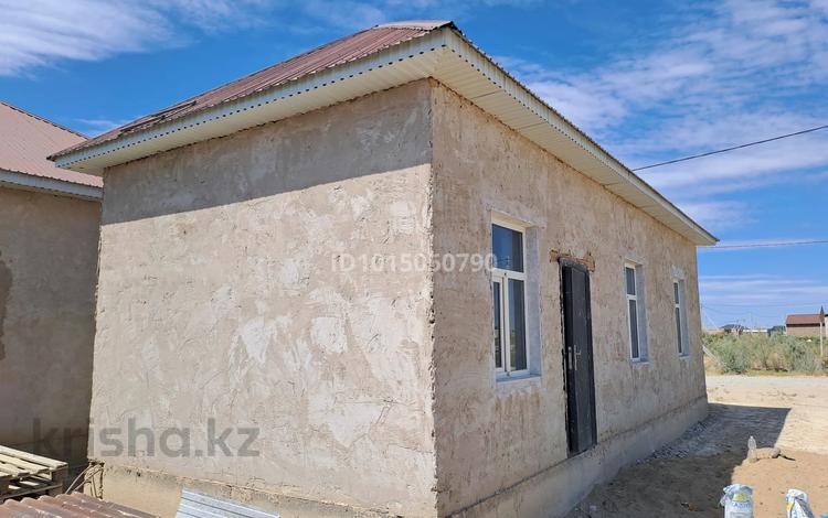 Отдельный дом · 2 комнаты · 38 м² · 8 сот., Байтерек 1, 32-я ул 13а за 6 млн ₸ в  — фото 2
