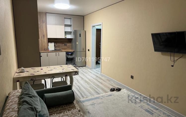 2-бөлмелі пәтер · 44 м² · 5/9 қабат, Чингиза Айтматова 33, бағасы: 250 000 ₸ в Астане, Есильский р-н — фото 2