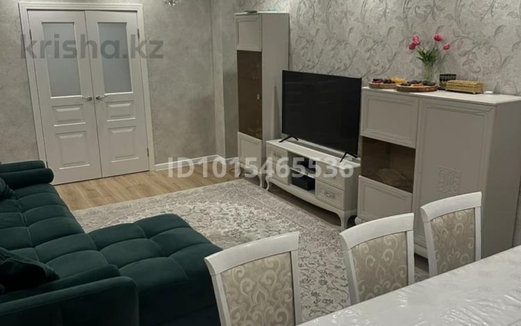 3-комнатная квартира · 108 м² · 7/9 этаж, мкр Юго-Восток, Республики 42 за 56 млн ₸ в Караганде, Казыбек би р-н — фото 2