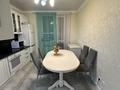 3-комнатная квартира · 108 м² · 7/9 этаж, мкр Юго-Восток, Республики 42 за 56 млн ₸ в Караганде, Казыбек би р-н — фото 13