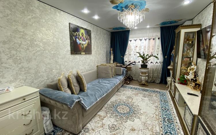 2-бөлмелі пәтер · 53.1 м² · 5/9 қабат, Мустафина 21/5-7, бағасы: 32 млн ₸ в Астане, Алматы р-н — фото 2