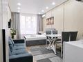 2-комнатная квартира · 60 м² · 1/13 этаж, Муратбаева 46 за 48 млн ₸ в Алматы, Алмалинский р-н