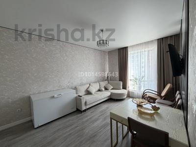 2-комнатная квартира · 42 м² · 4/12 этаж, Бухар жырау, 31 за 350 000 ₸ в Астане, Есильский р-н