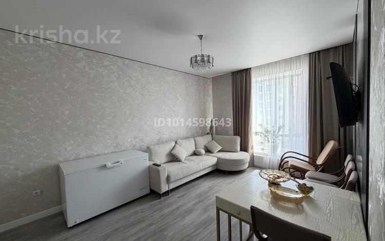 2-комнатная квартира · 42 м² · 4/12 этаж, Бухар жырау, 31 за 350 000 ₸ в Астане, Есильский р-н — фото 2