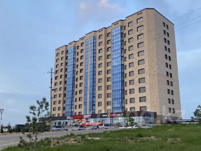 3-комнатная квартира, 110 м², 3/12 этаж, мкр. Туран за 43 млн 〒 в Шымкенте, Туран р-н