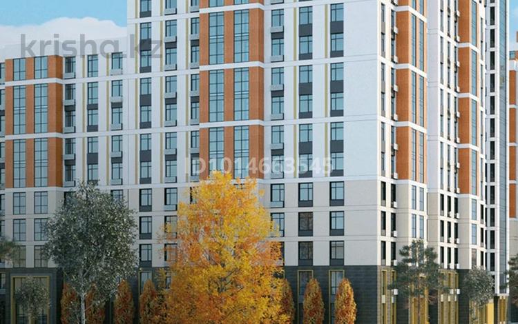 2-комнатная квартира · 46.2 м² · 9/13 этаж, мкр Юго-Восток, Букетова 3 за 19.5 млн ₸ в Караганде, Казыбек би р-н — фото 2