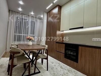 2-комнатная квартира · 51 м² · 12/13 этаж, Райымбека 348 — Возле озера Сайран , ипотеку проходит за 39 млн ₸ в Алматы, Ауэзовский р-н