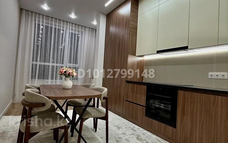 2-комнатная квартира · 51 м² · 12/13 этаж, Райымбека 348 — Возле озера Сайран , ипотеку проходит за 39 млн ₸ в Алматы, Ауэзовский р-н — фото 2