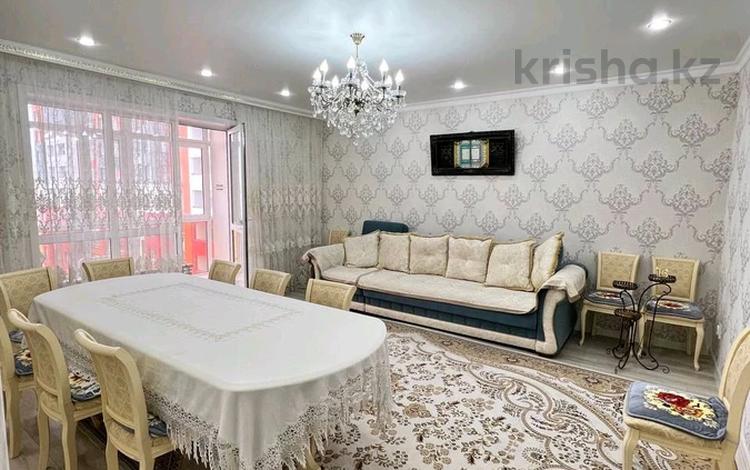 3-комнатная квартира · 98 м² · 7/10 этаж, сарыарка 13А/3 за 38.6 млн ₸ в Кокшетау — фото 2
