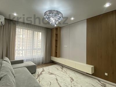 2-комнатная квартира · 70 м² · 7/16 этаж, мкр Сайран, Утеген батыра за ~ 74 млн 〒 в Алматы, Ауэзовский р-н