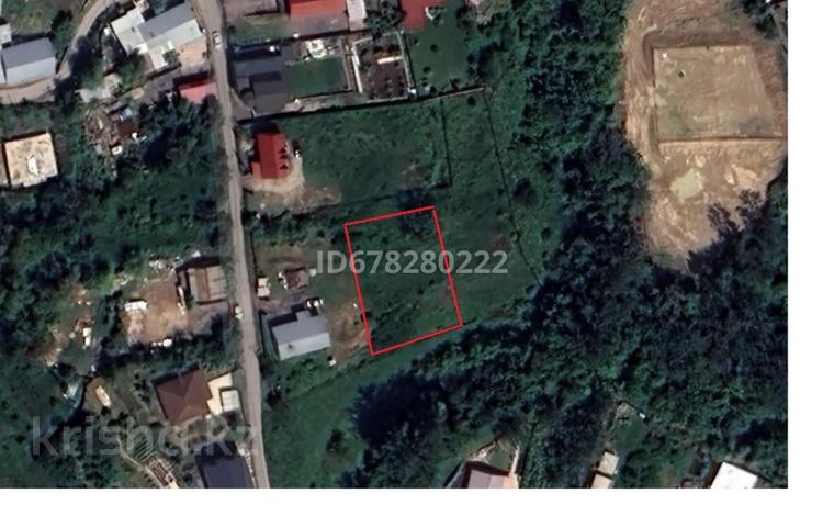 Участок · 0.1 га, мкр Карагайлы 93 Б за 42 млн 〒 в Алматы, Наурызбайский р-н — фото 2