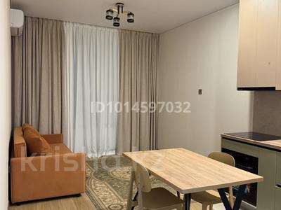 2-комнатная квартира · 42 м², мкр Гажайып 33 за 280 000 ₸ в Алматы, Алатауский р-н
